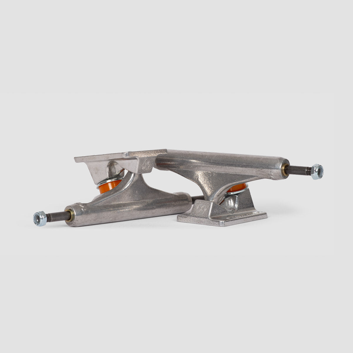 Independent 139 Mid Skateboard Trucks 1 Pair Polished - 8