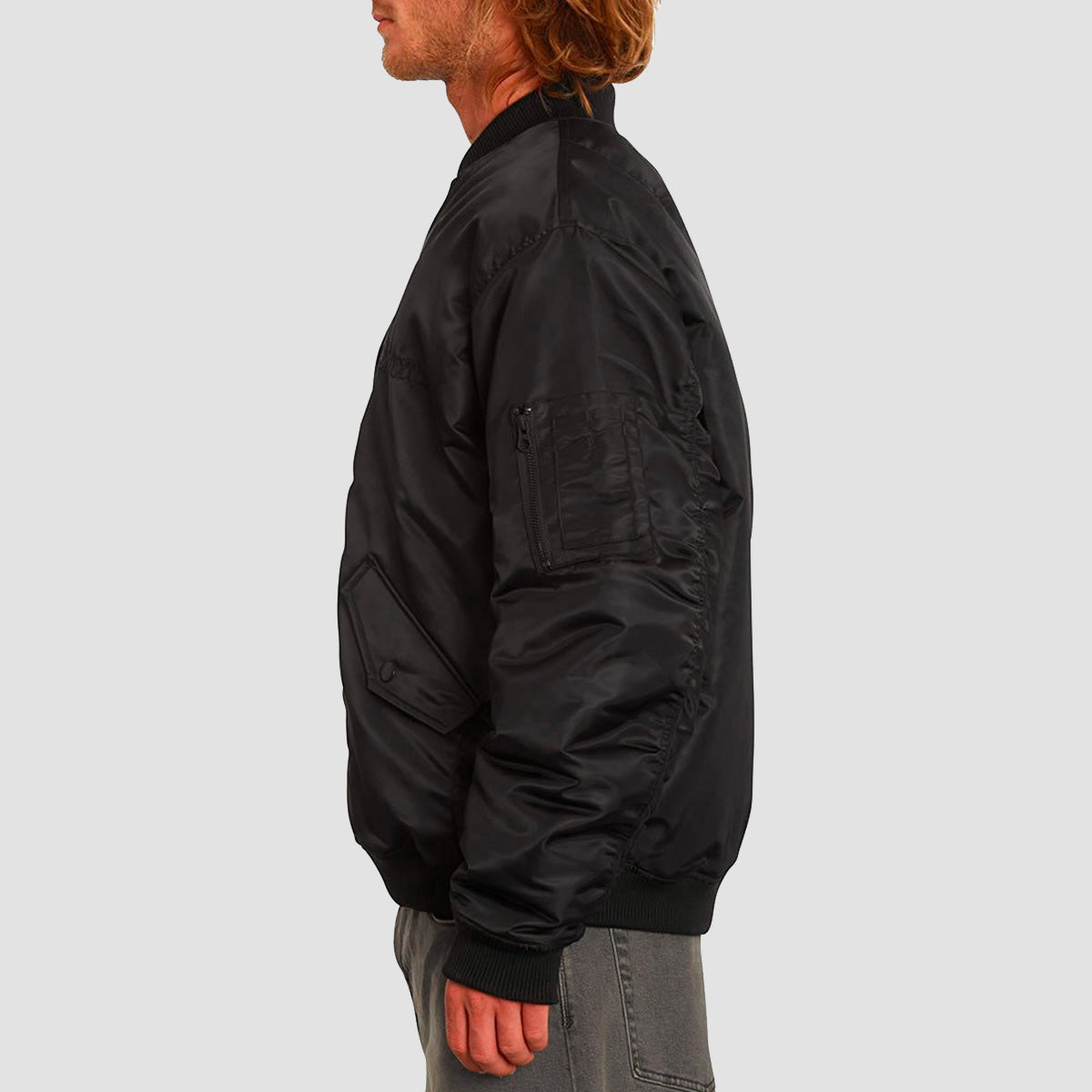 Volcom Space Child Jacket Black