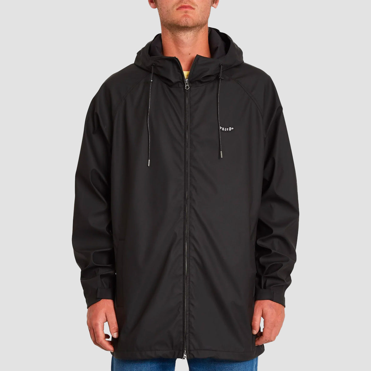 Volcom Volrainer Jacket Black