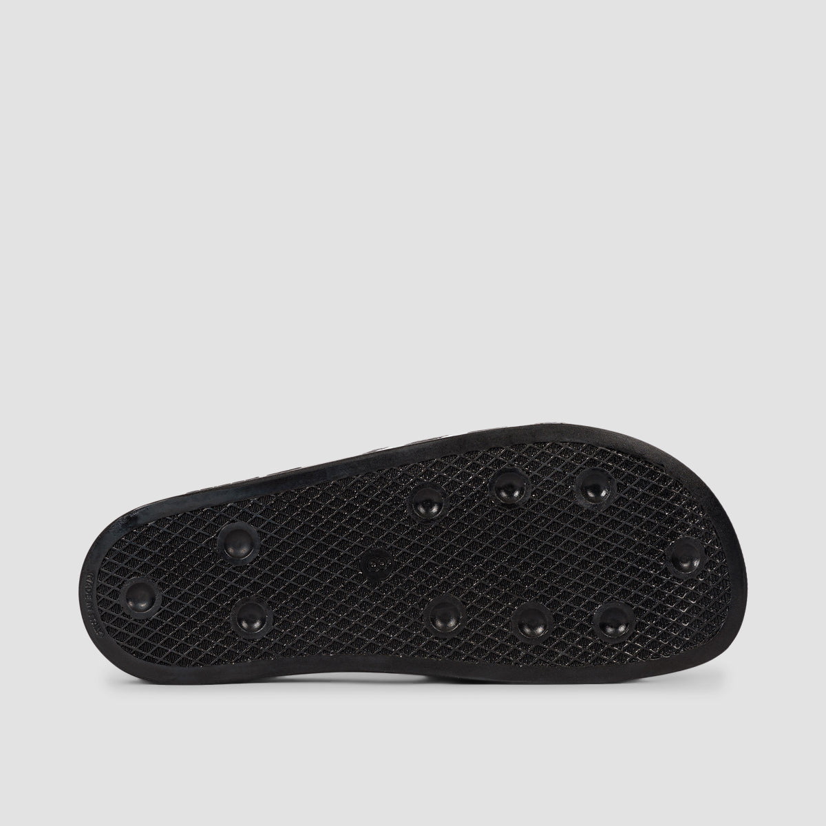 adidas adilette Slides Core Black/White/Core Black