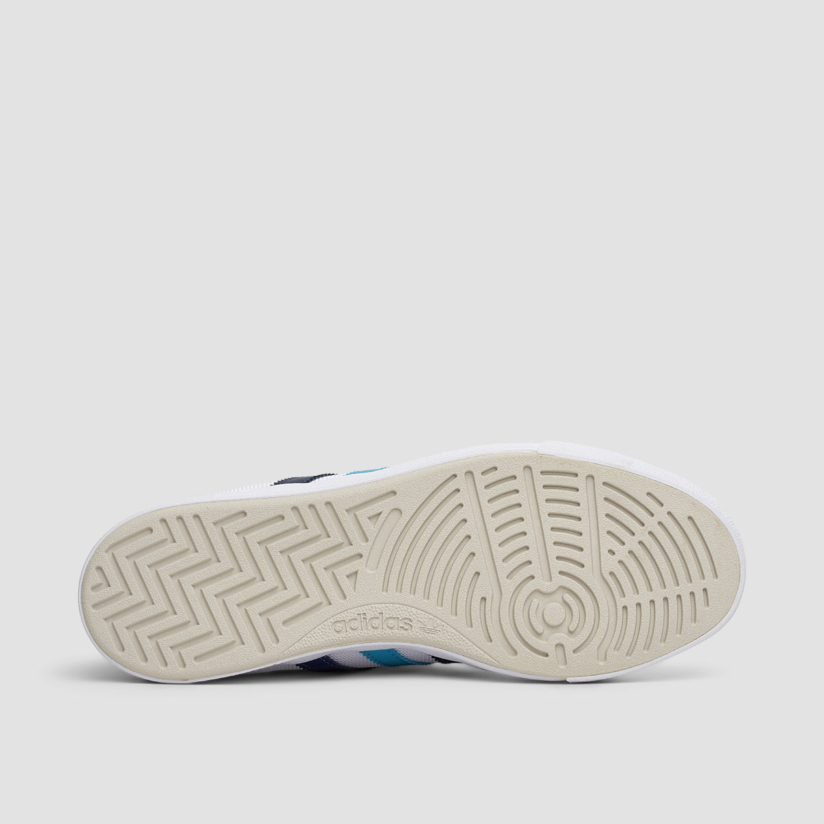 adidas Nora Shoes - Footwear White/Pre Blue/Shadow Navy