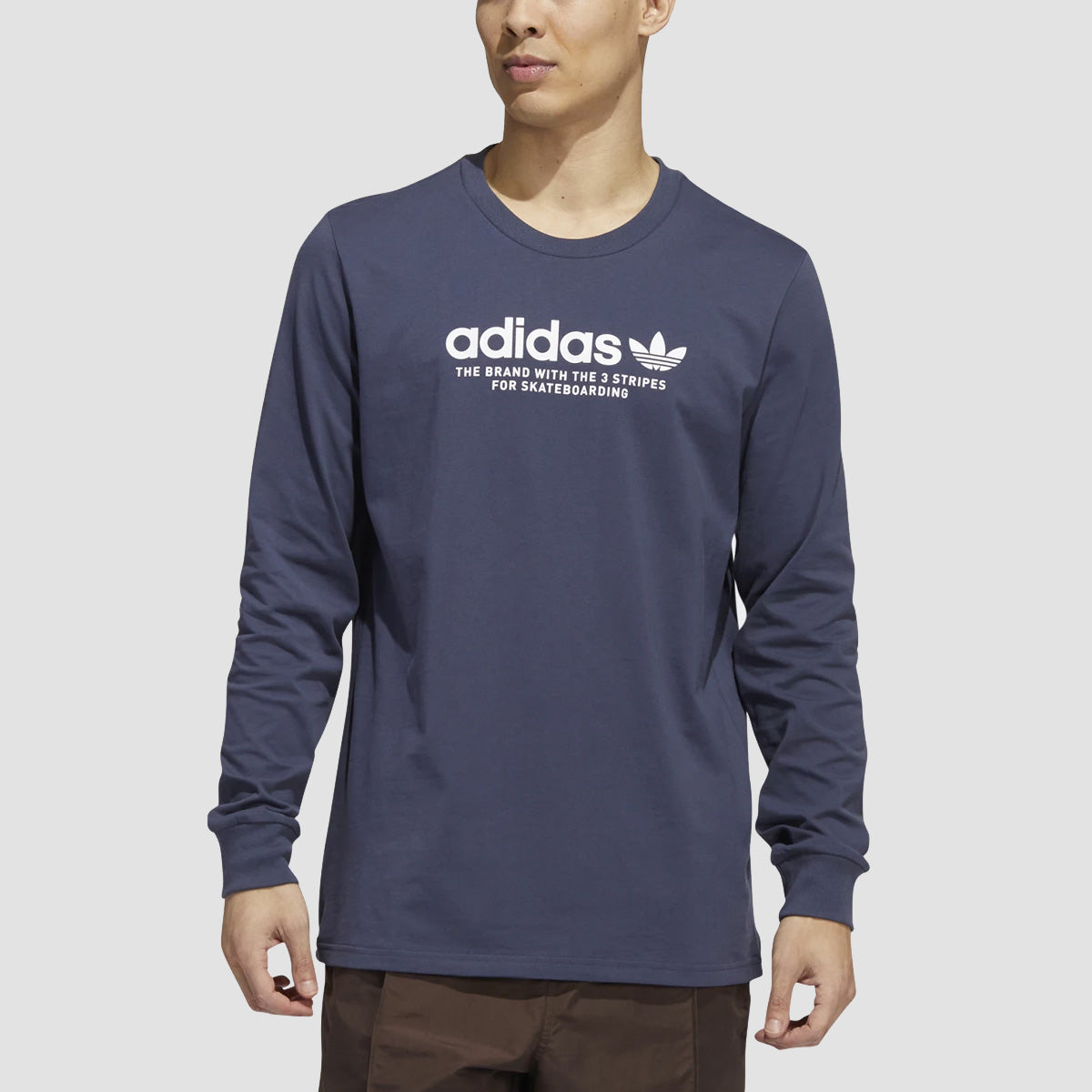 Adidas skateboarding hot sale tshirt