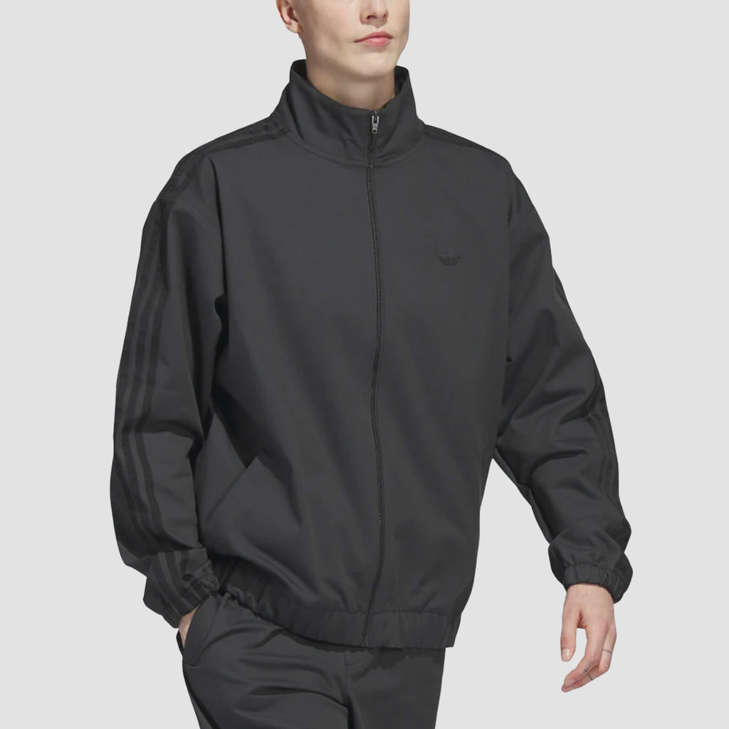 adidas Skateboarding Firebird Track Jacket (Gender Neutral) Carbon/Bla
