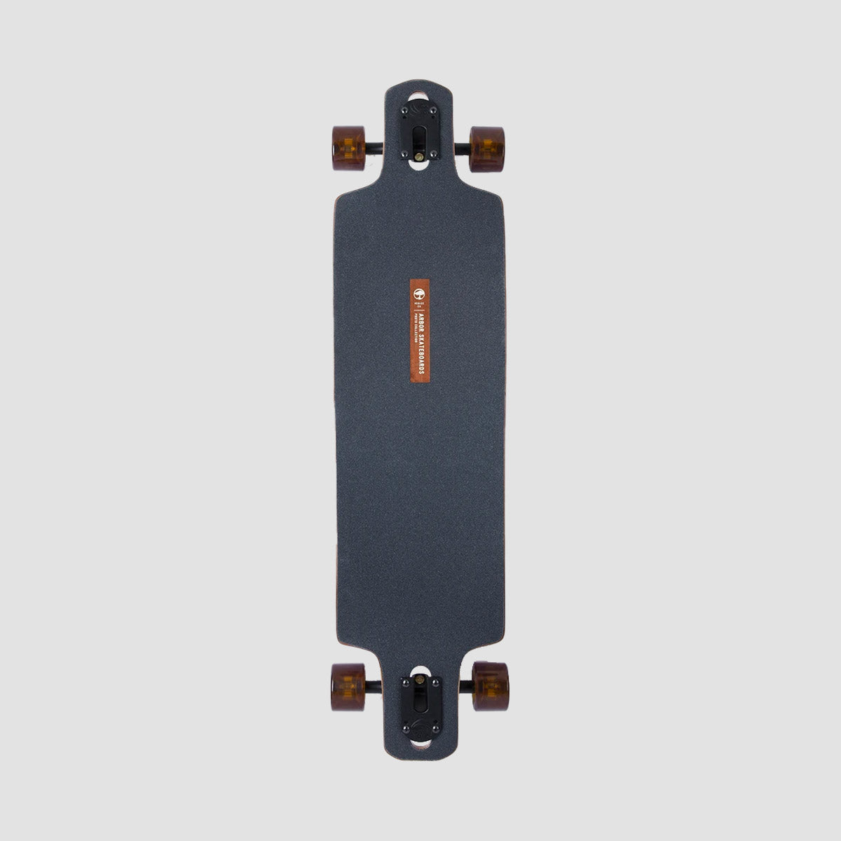 Arbor Photo Dropcruiser Longboard Skateboard - 38"