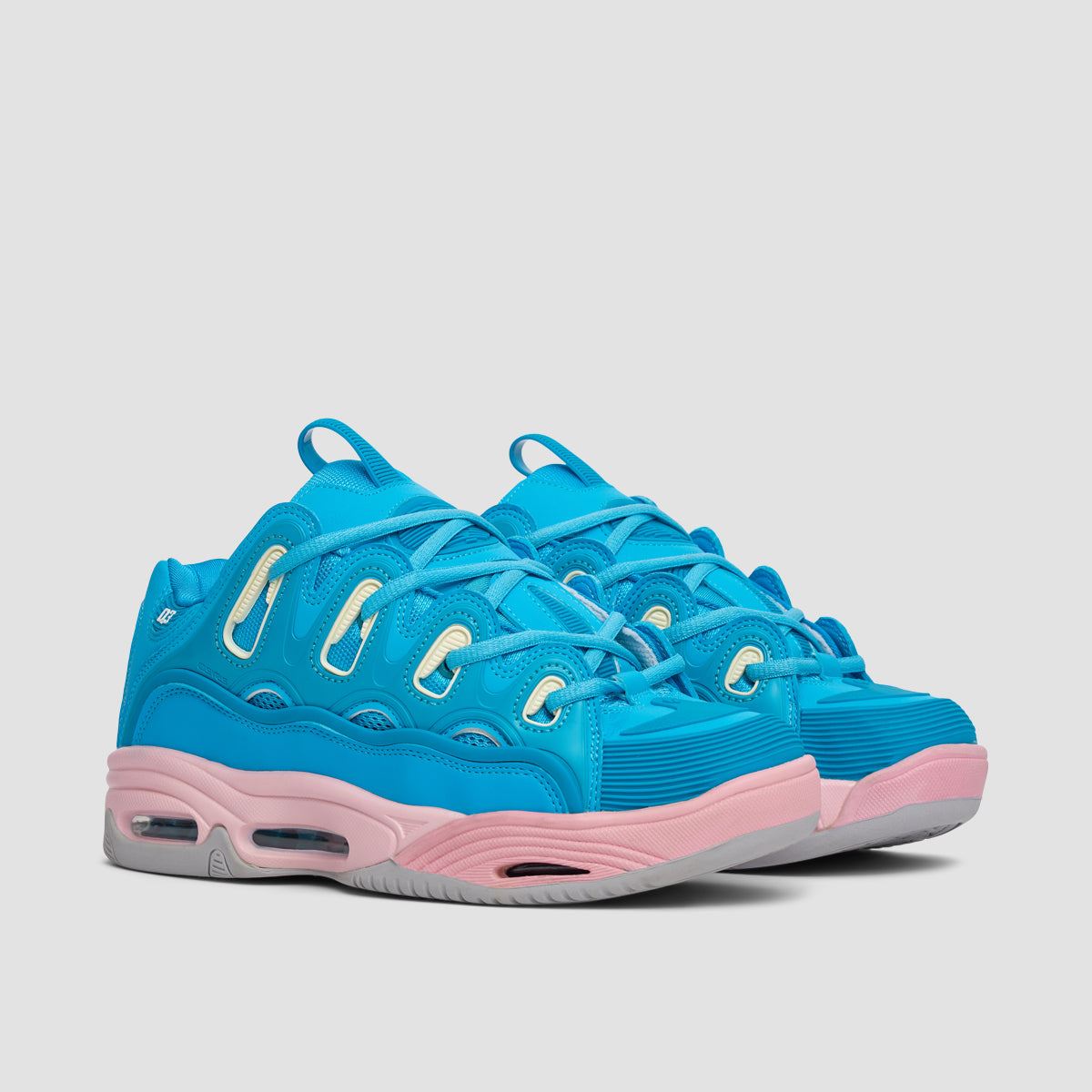 Osiris D3 2001 Shoes - Blue/Pink