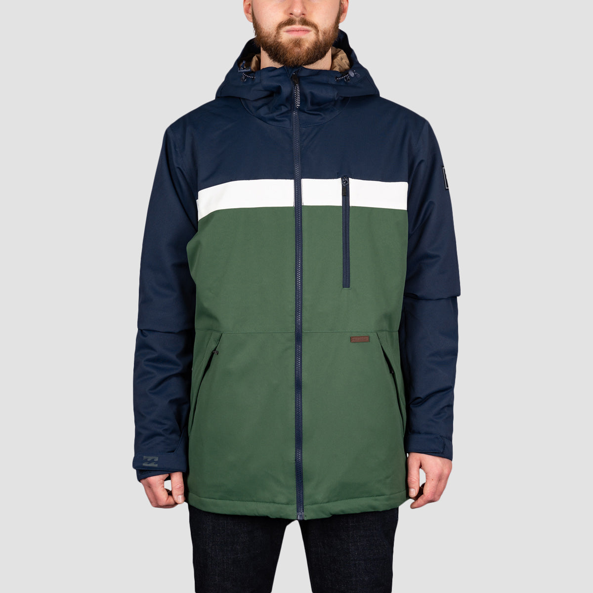 Billabong all outlet day snow jacket