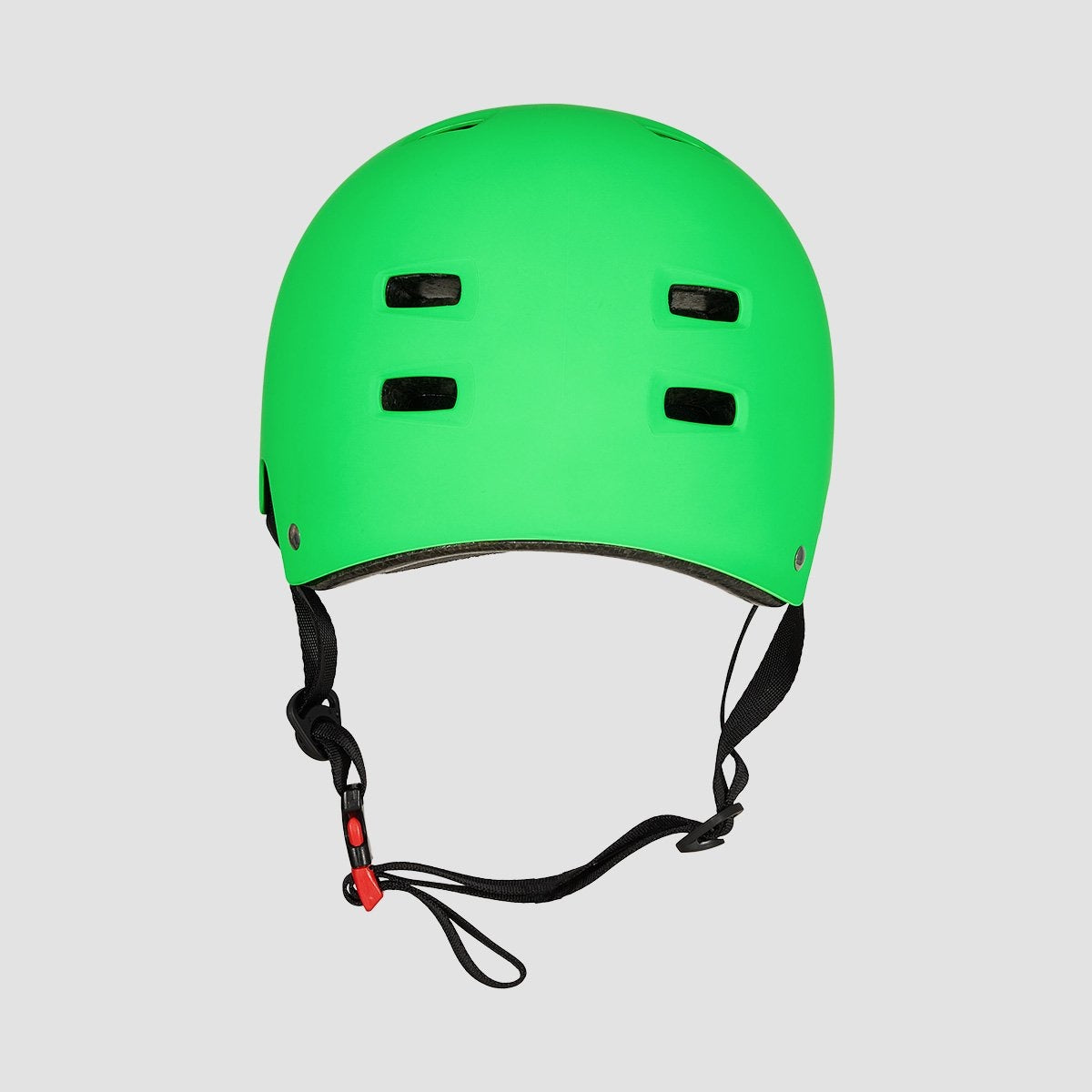 Bullet T35 Deluxe Helmet Matte Green - Safety Gear