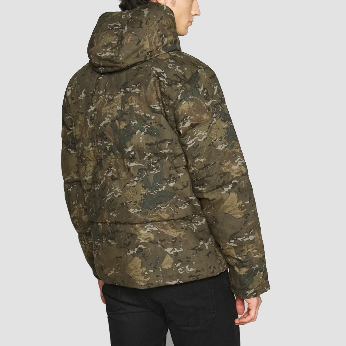 Carhartt WIP Brooke Jacket Camo Combi