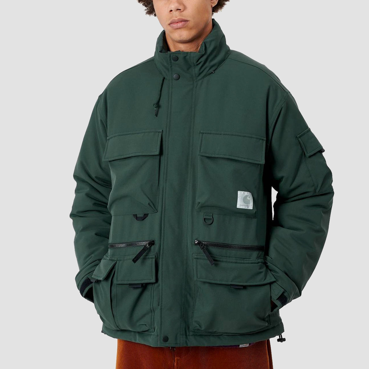 定価35200円carhartt 〔colewood jacket〕