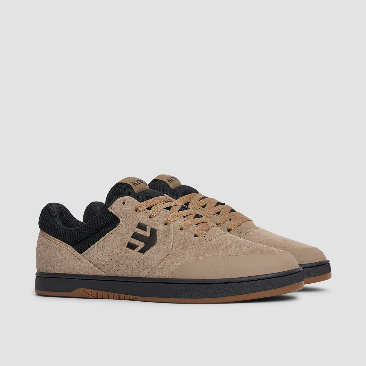 Etnies Marana Michelin Shoes - Tan/Black