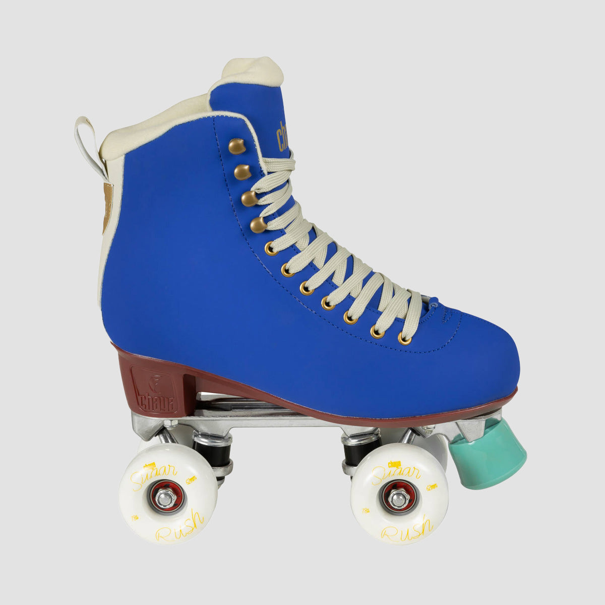 Chaya Lifestyle Melrose Quad Skates Deluxe Cobalt