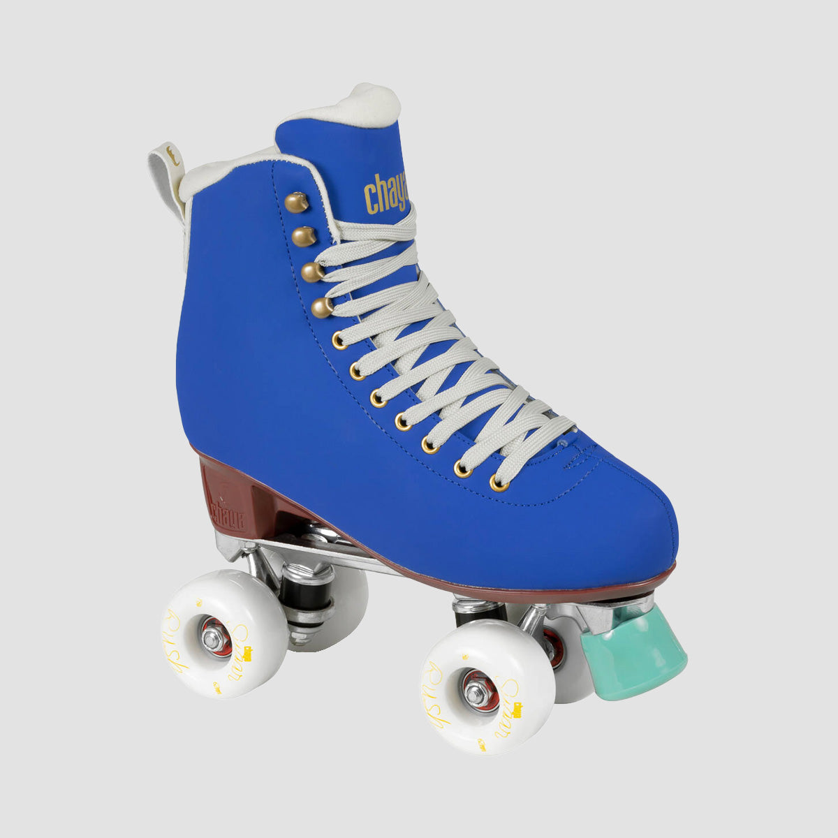 Chaya Lifestyle Melrose Quad Skates Deluxe Cobalt