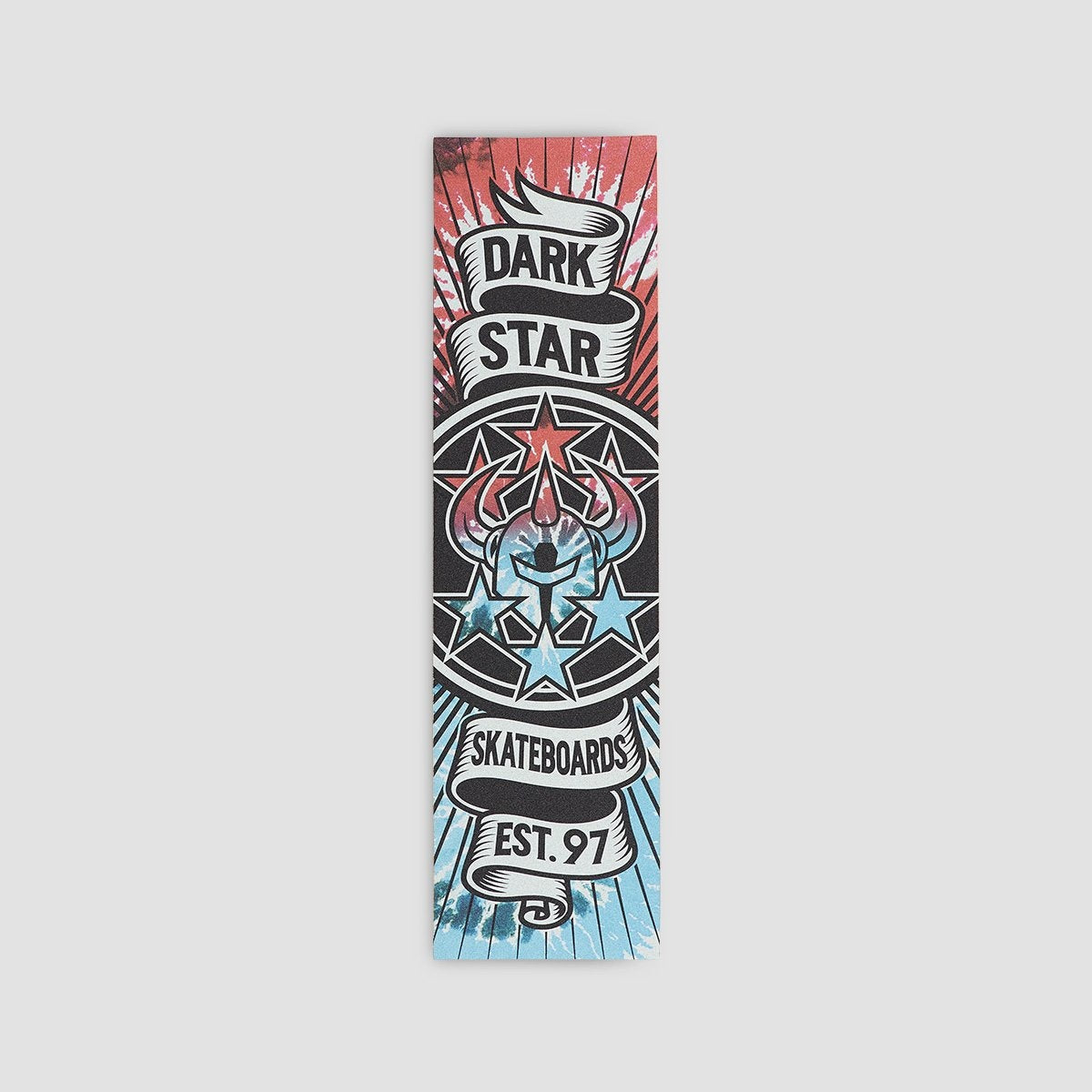 Darkstar Civil Grip Tape Aqua - 9 - Skateboard