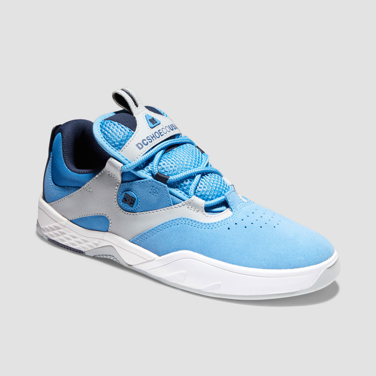 DC Kalis Shoes - Carolina Blue