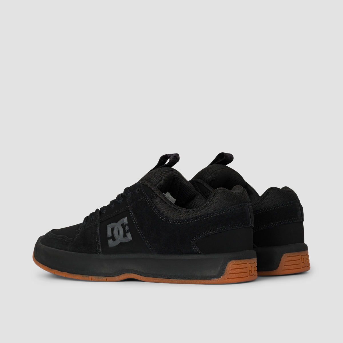 DC Lynx Zero Shoes - Black/Gum