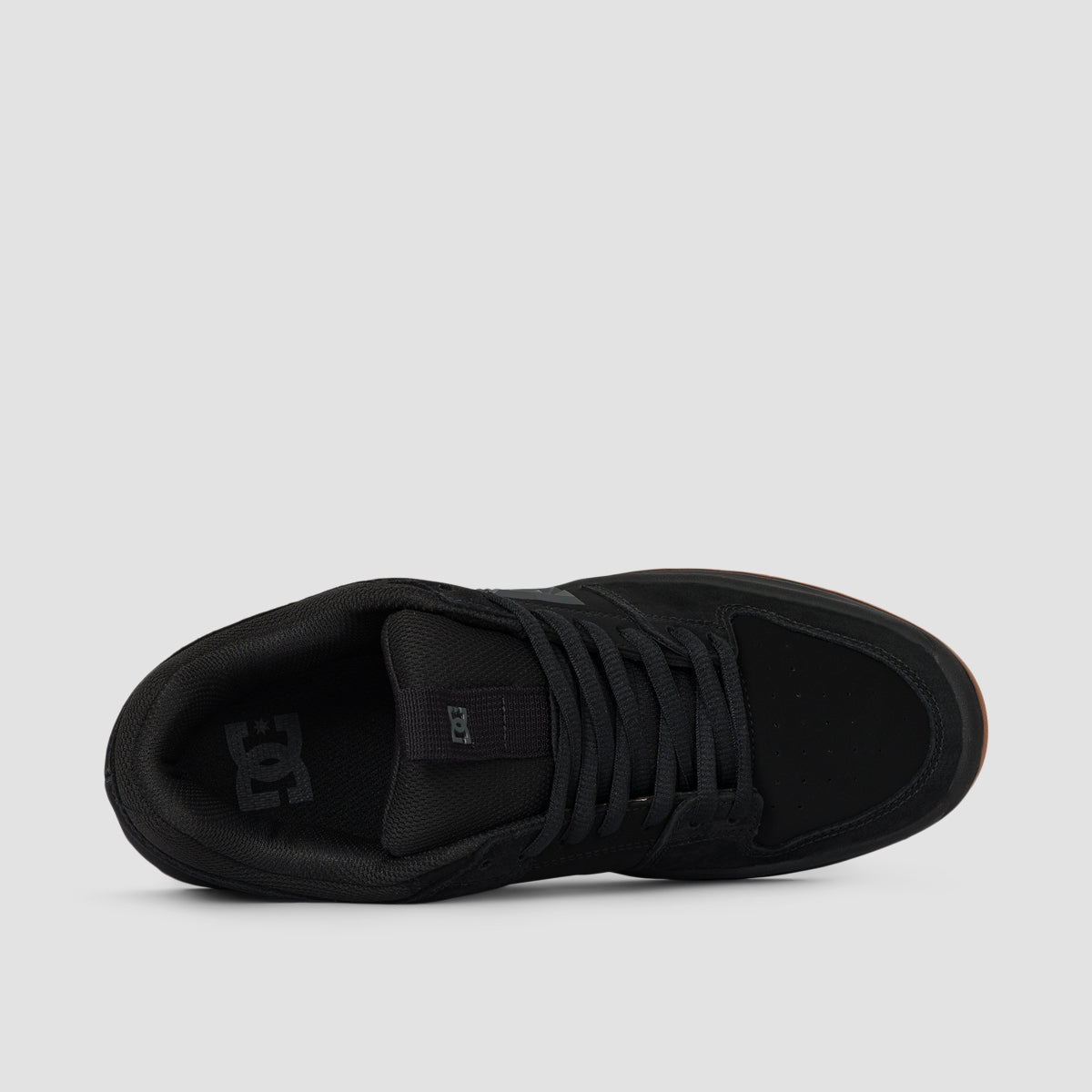 DC Lynx Zero Shoes - Black/Gum