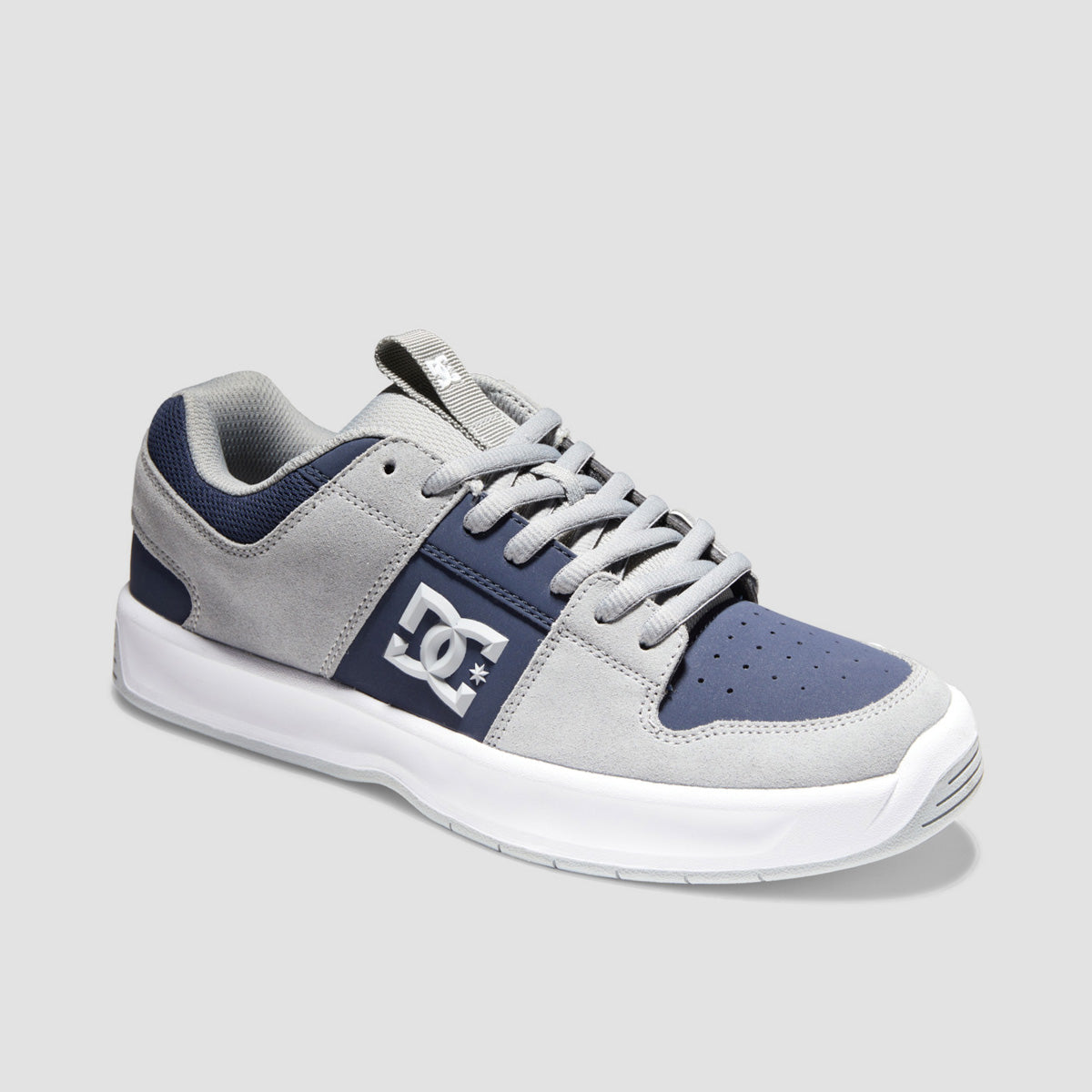 DC Lynx Zero Shoes - Navy/Grey