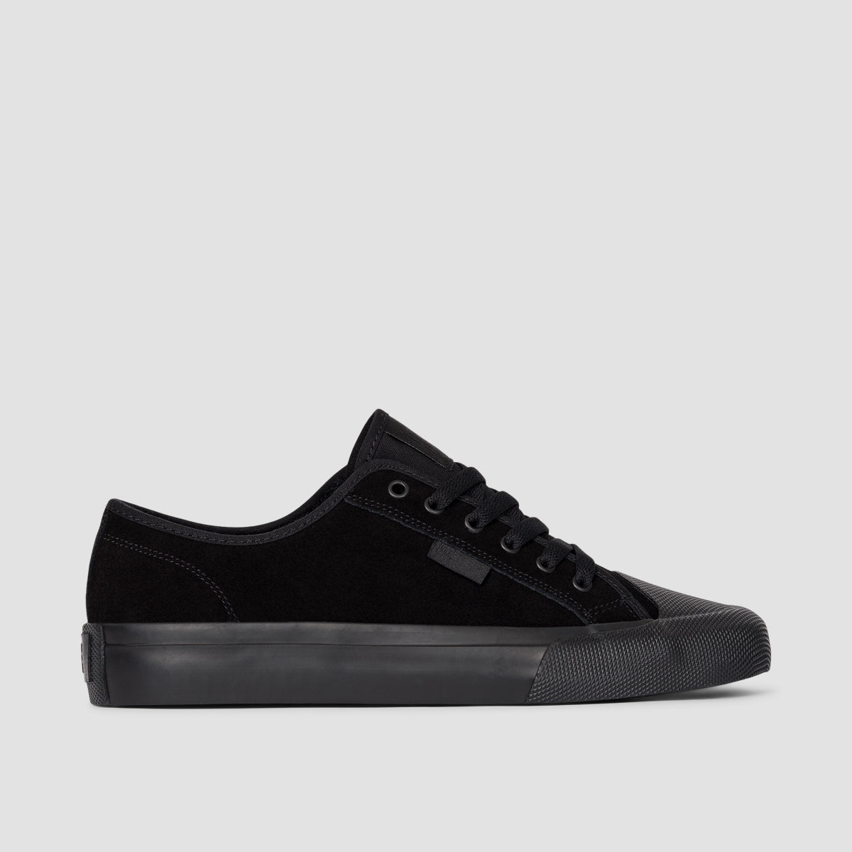 DC Manual RT S Shoes - Black