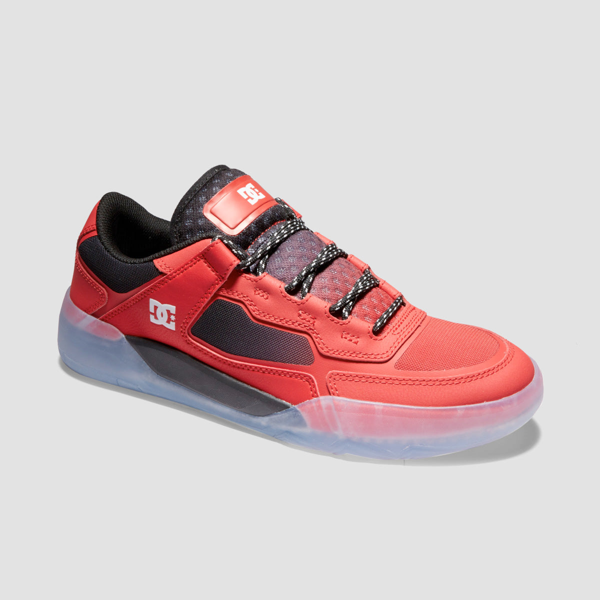 DC Metric LE Shoes - Red