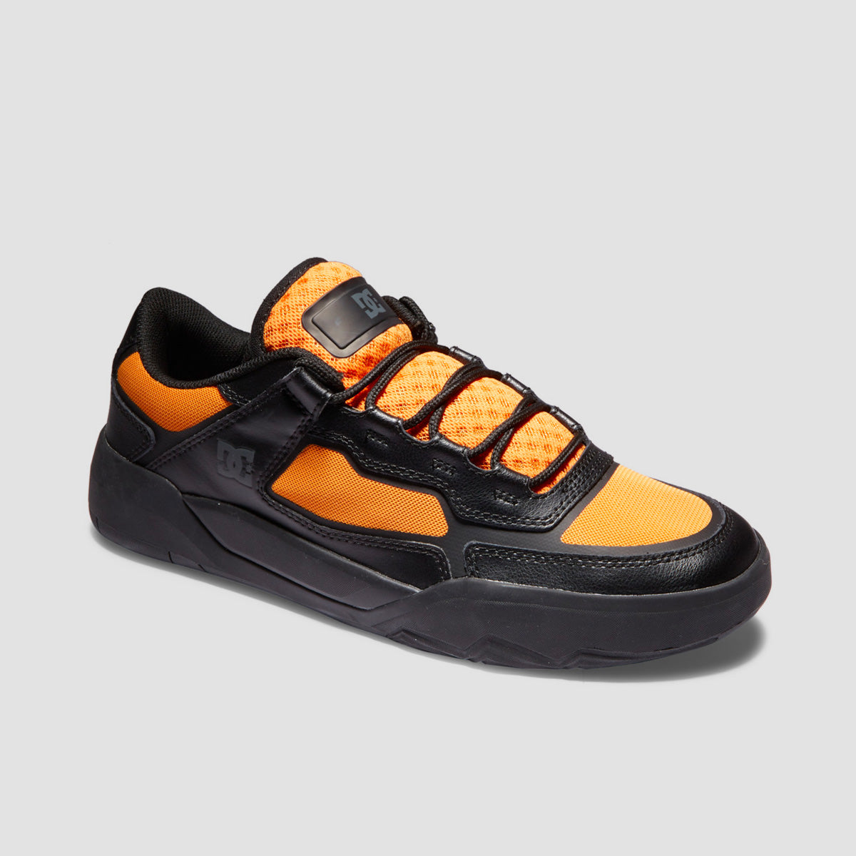 DC Black Orange offers Chuncky Sneakers