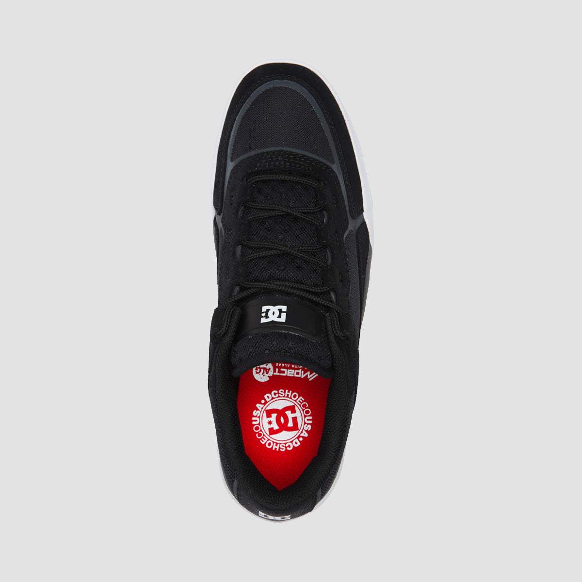 DC Metric S Shoes - Black/Grey