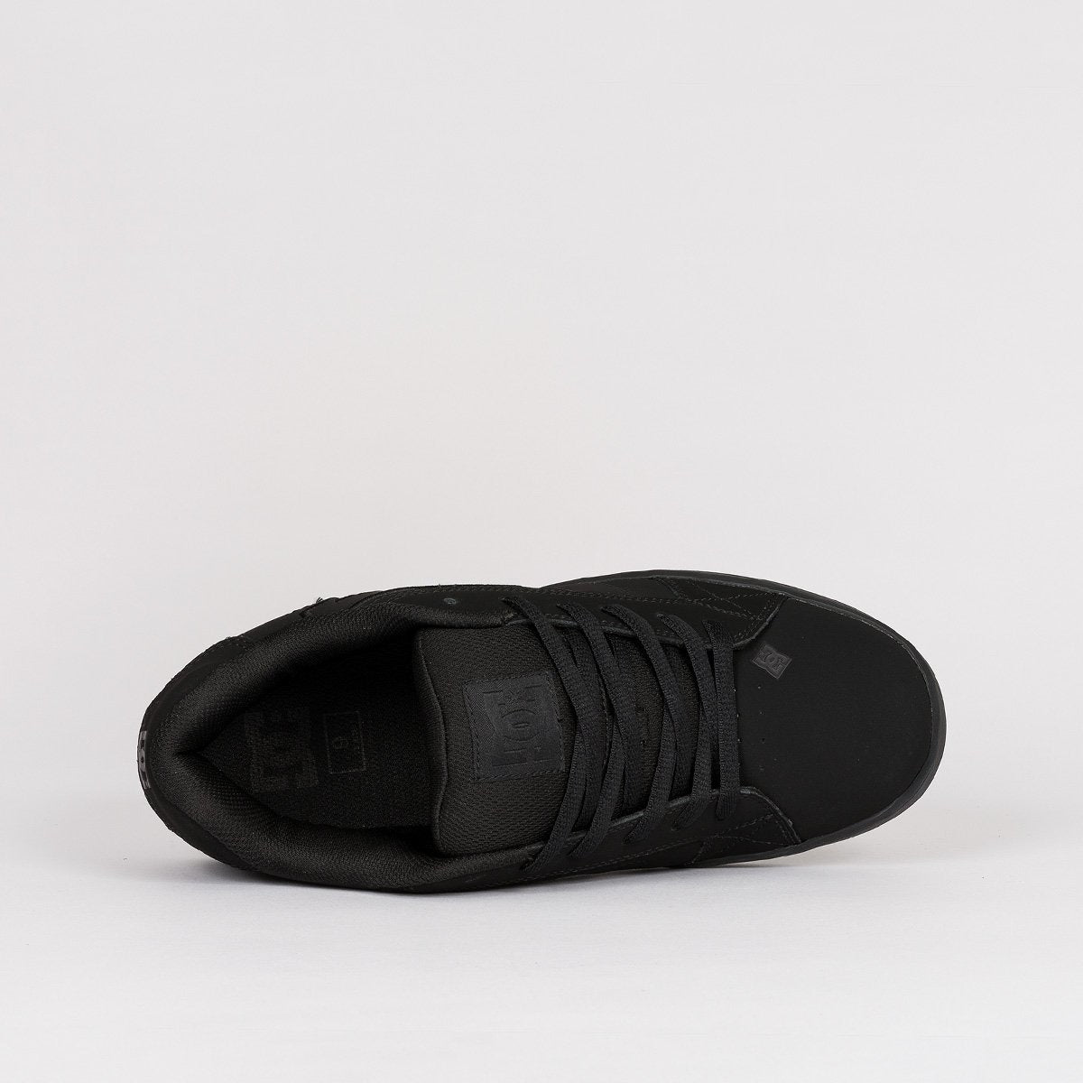 DC Net Black/Black/Black - Footwear