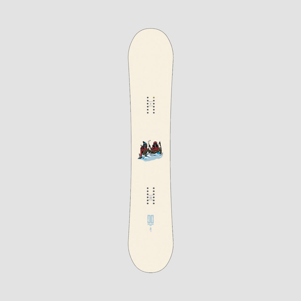 Tabla snowboard hombre pbj color Multi