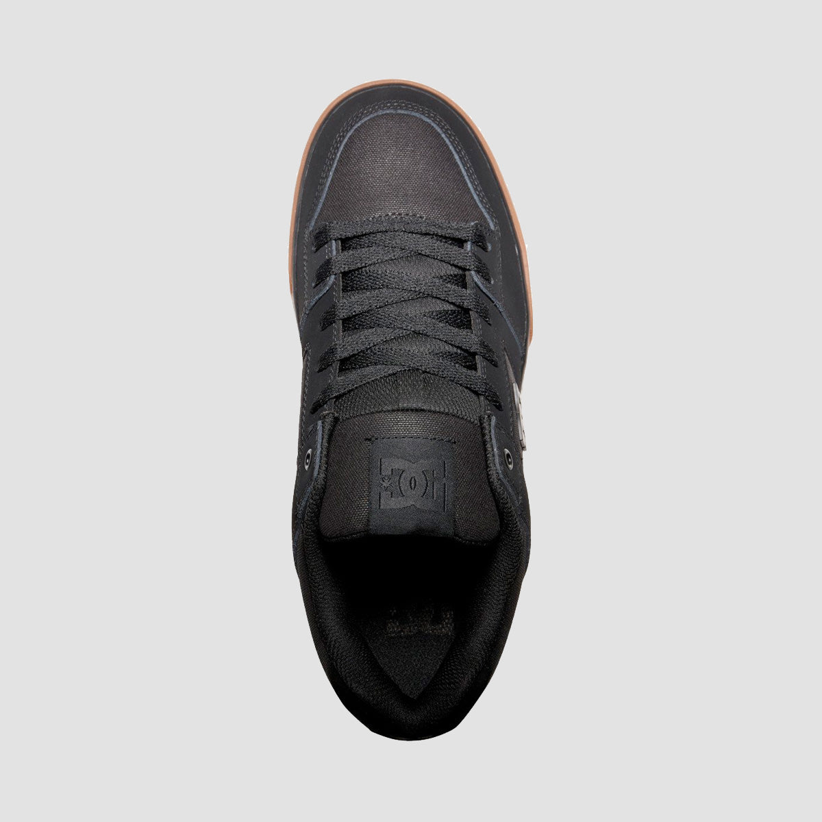 DC Pure Shoes - Black/Gum