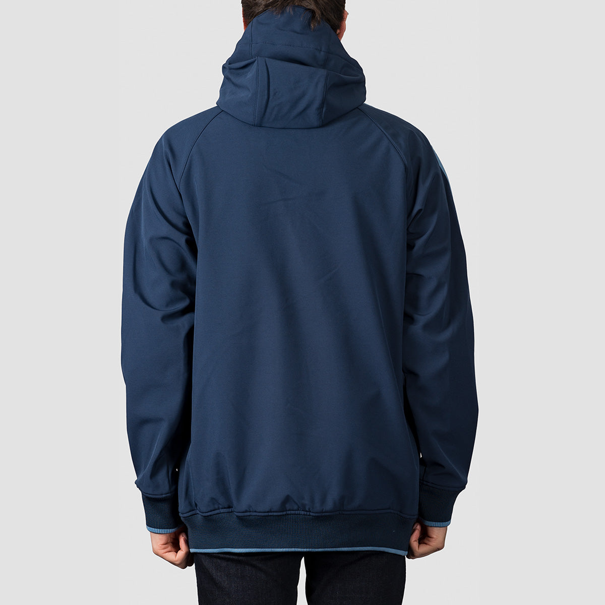 DC Spectrum Snow Jacket Dress Blues