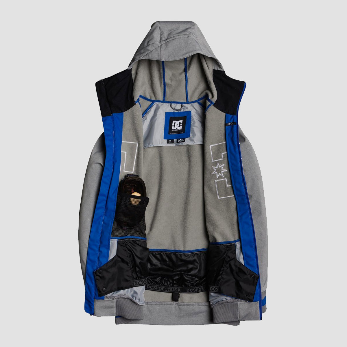 DC Spectrum Snow Jacket Highrise