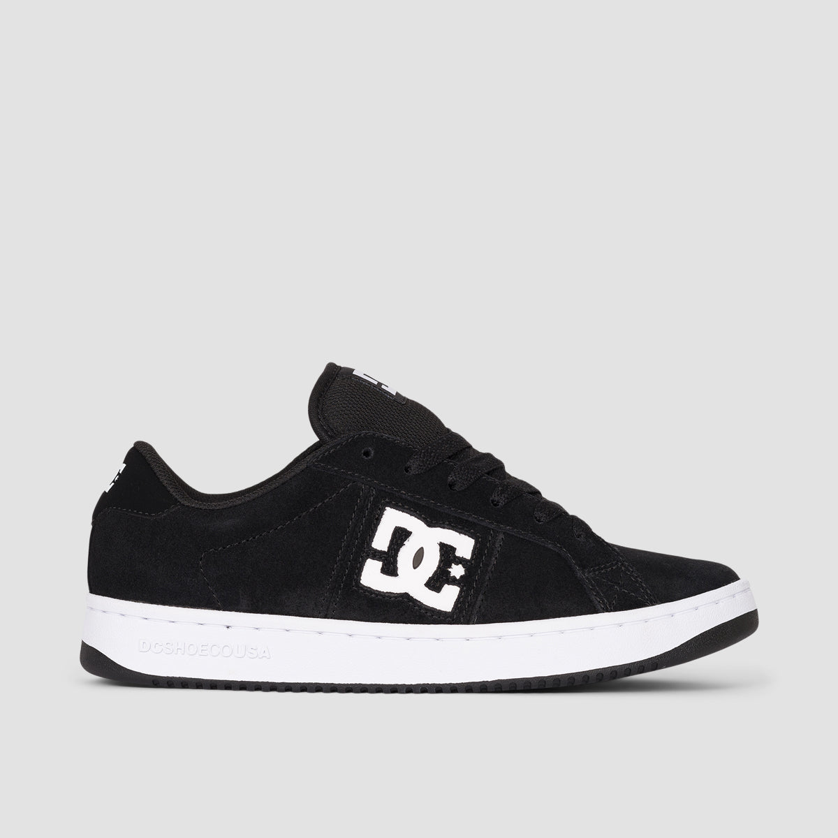 DC Striker Shoes - Black/White