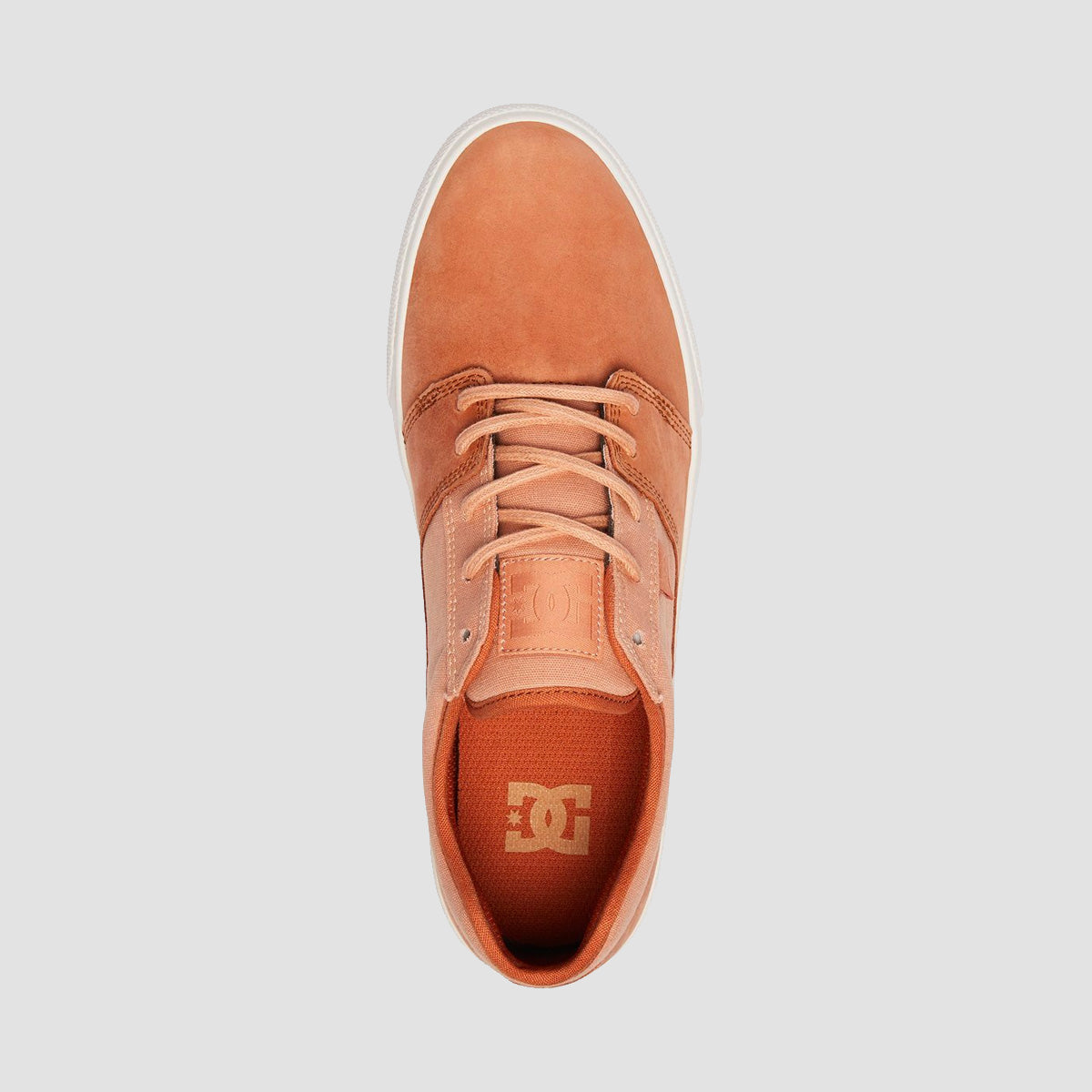 DC Tonik LX Shoes - Caramel