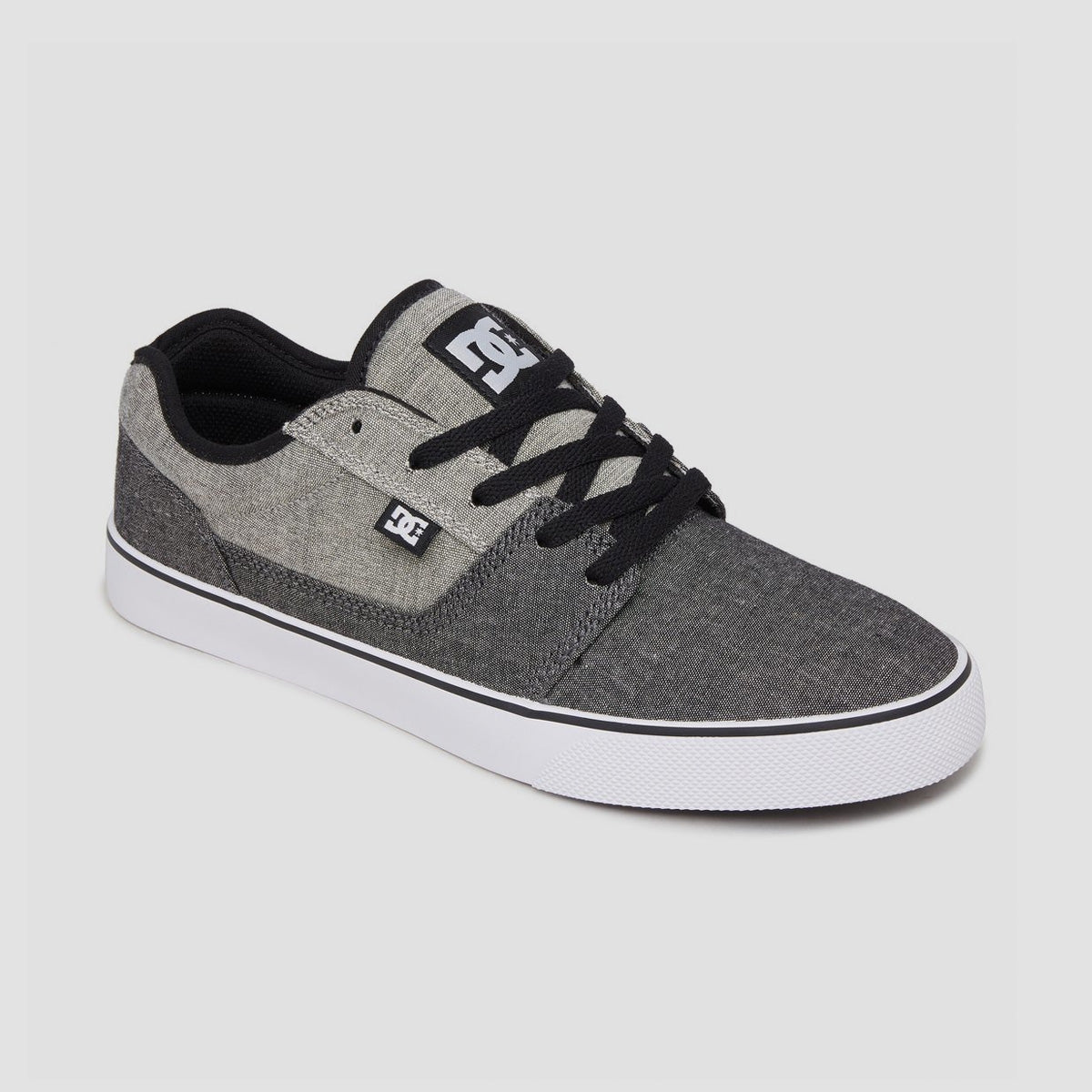 DC Tonik TX SE Shoes - Black/Dark Grey