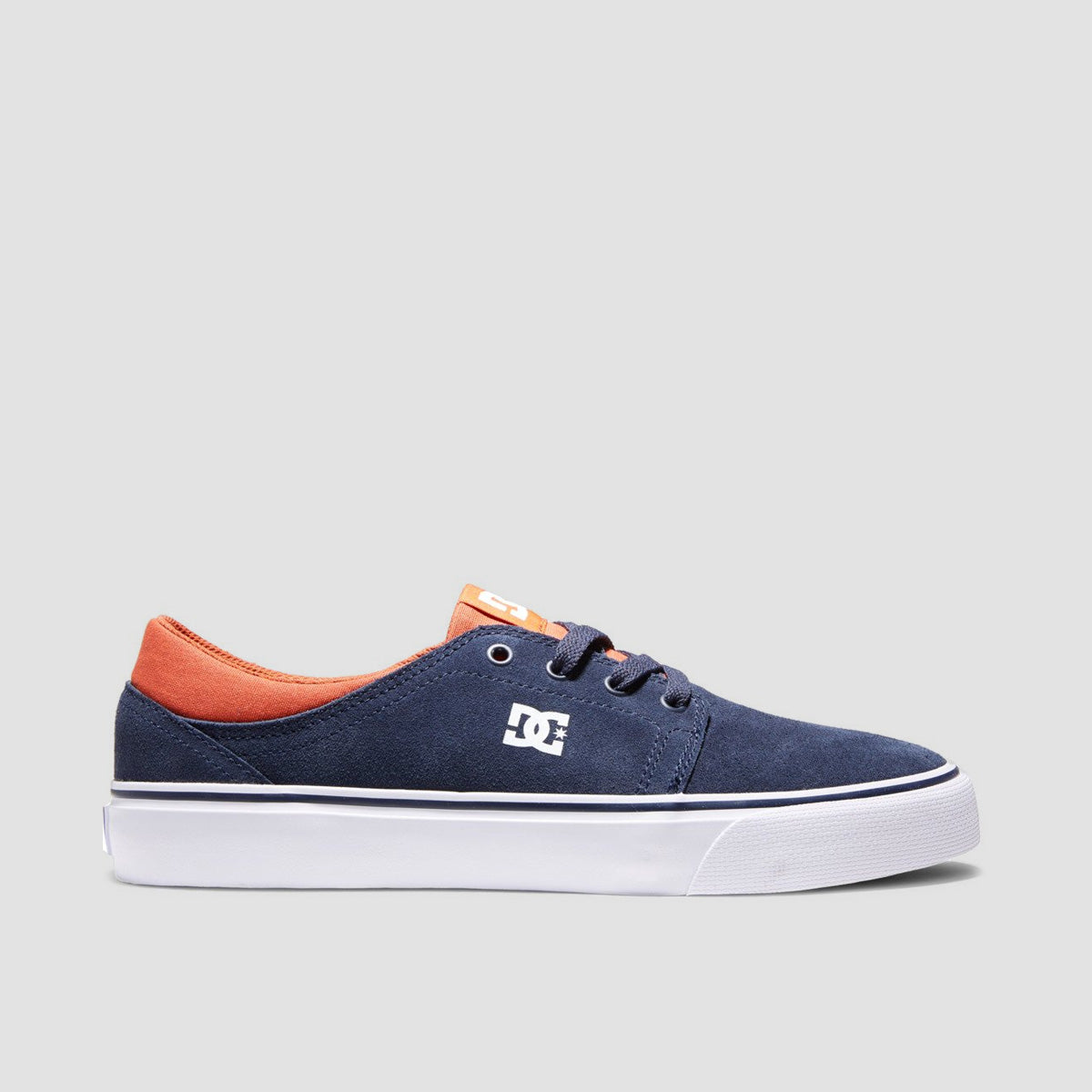 DC Trase SD Shoes - Deep Sea Blue