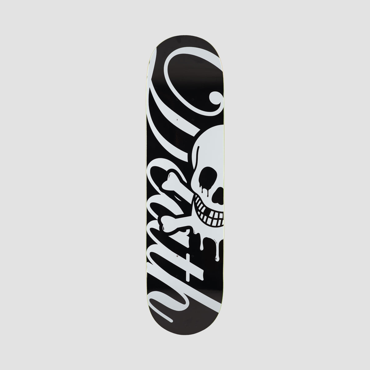 Death Script Skateboard Deck - 8.25"