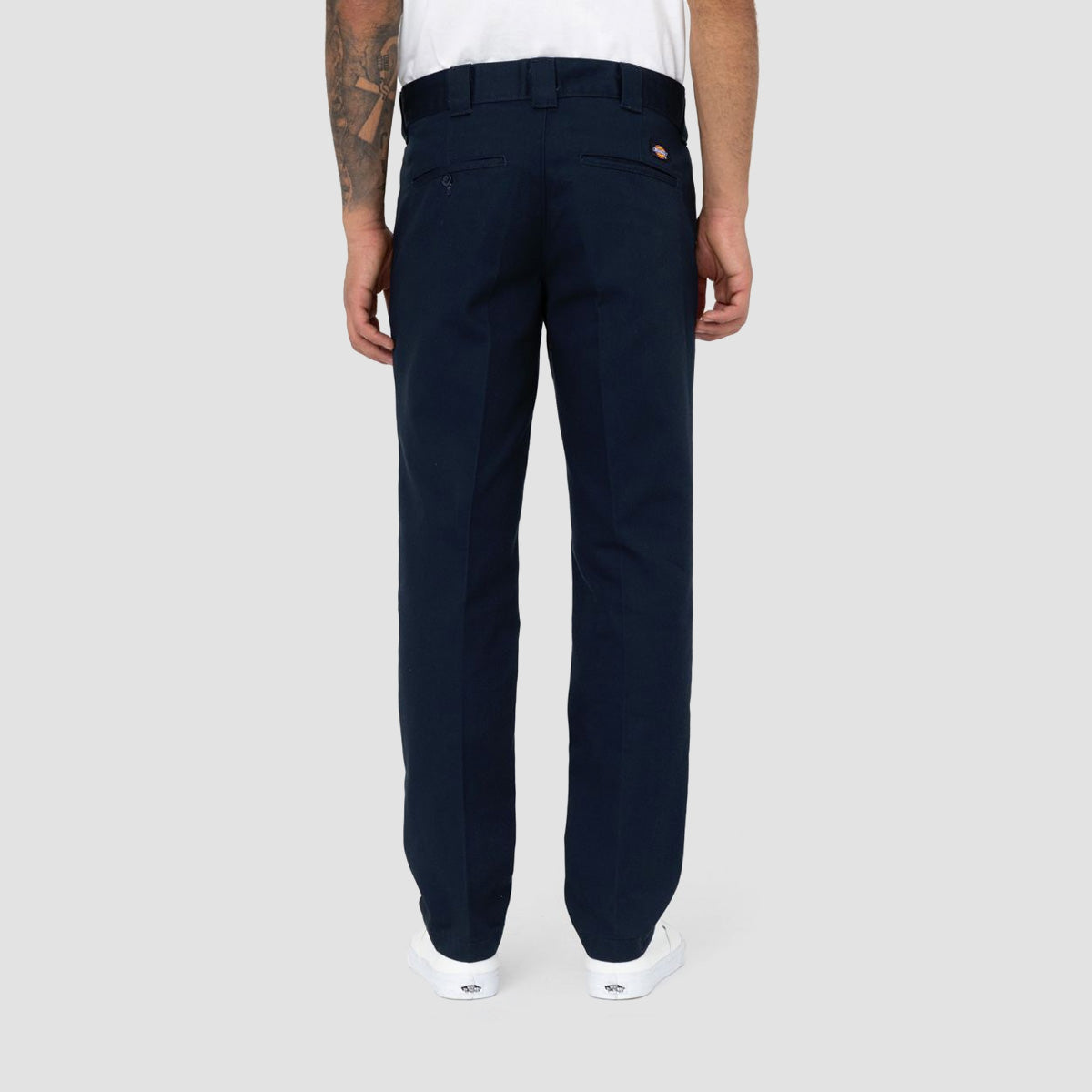 Dickies 872 Slim Fit Work Pants Recycled Dark Navy