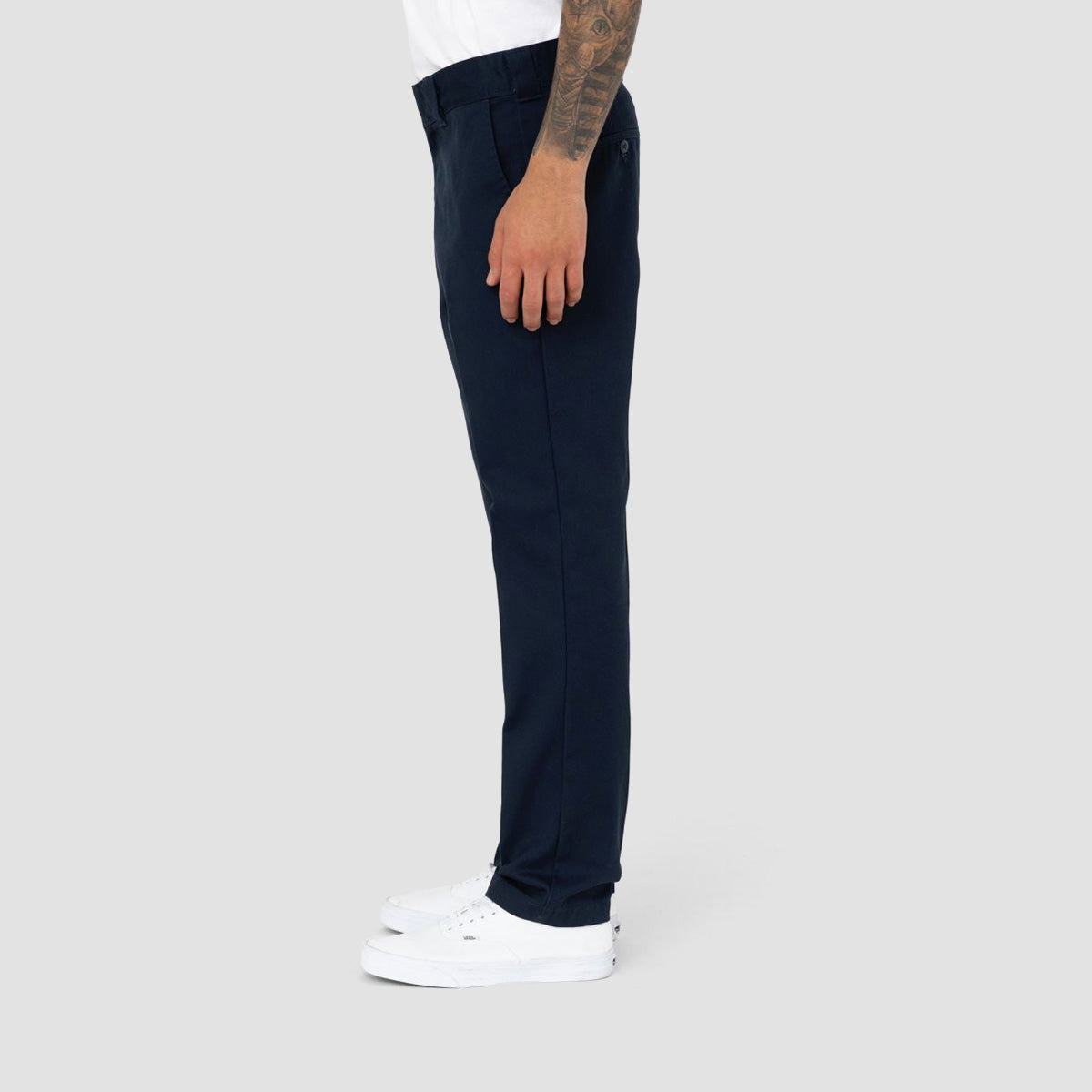 Dickies 872 Slim Fit Work Pants Recycled Dark Navy