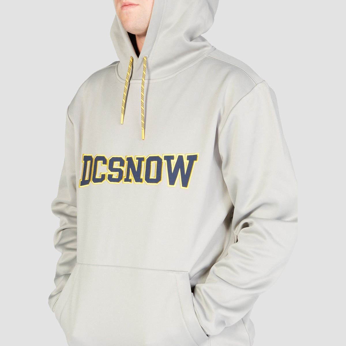 DC Snowstar Pullover Snow Hoodie Wild Dove