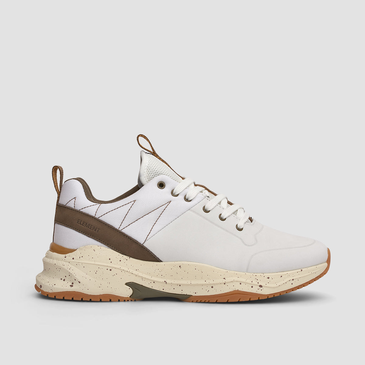 Element Borea Wolfeboro Lite Shoes - Off White