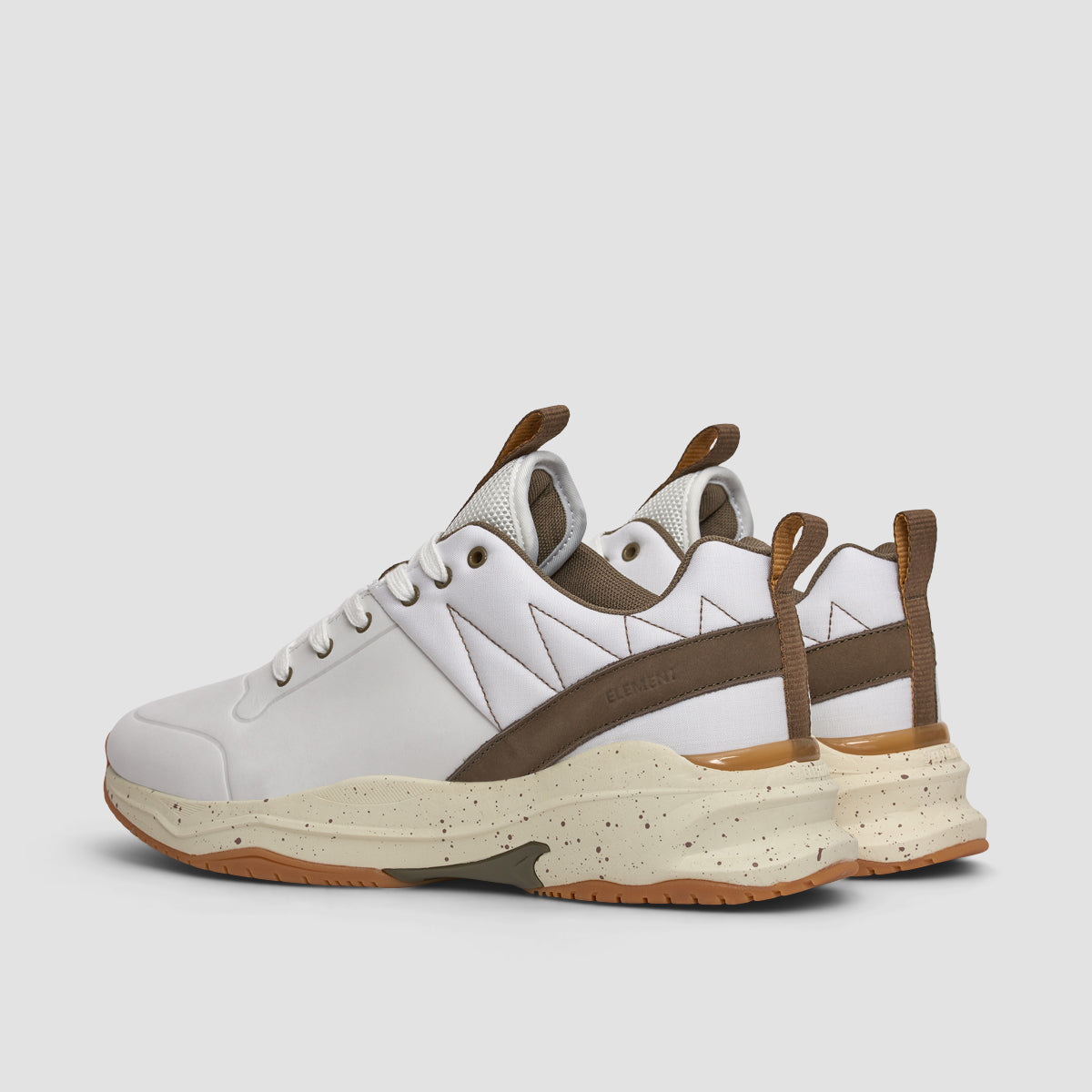 Element Borea Wolfeboro Lite Shoes - Off White