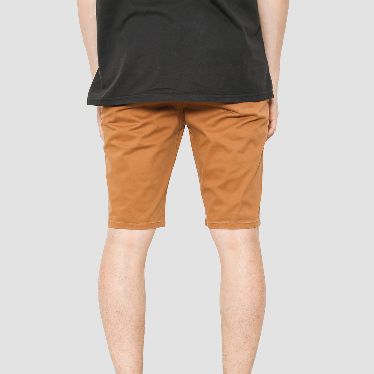 Element Howland Classic Shorts Bronco Brown