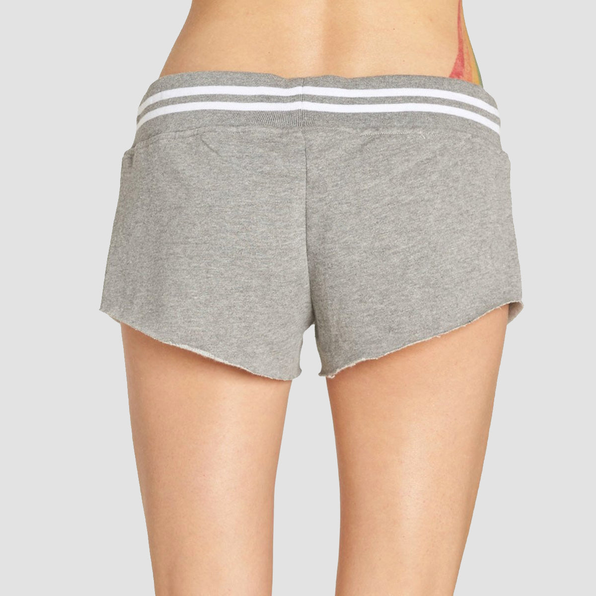 Element Notice Shorts Grey Heather - Womens