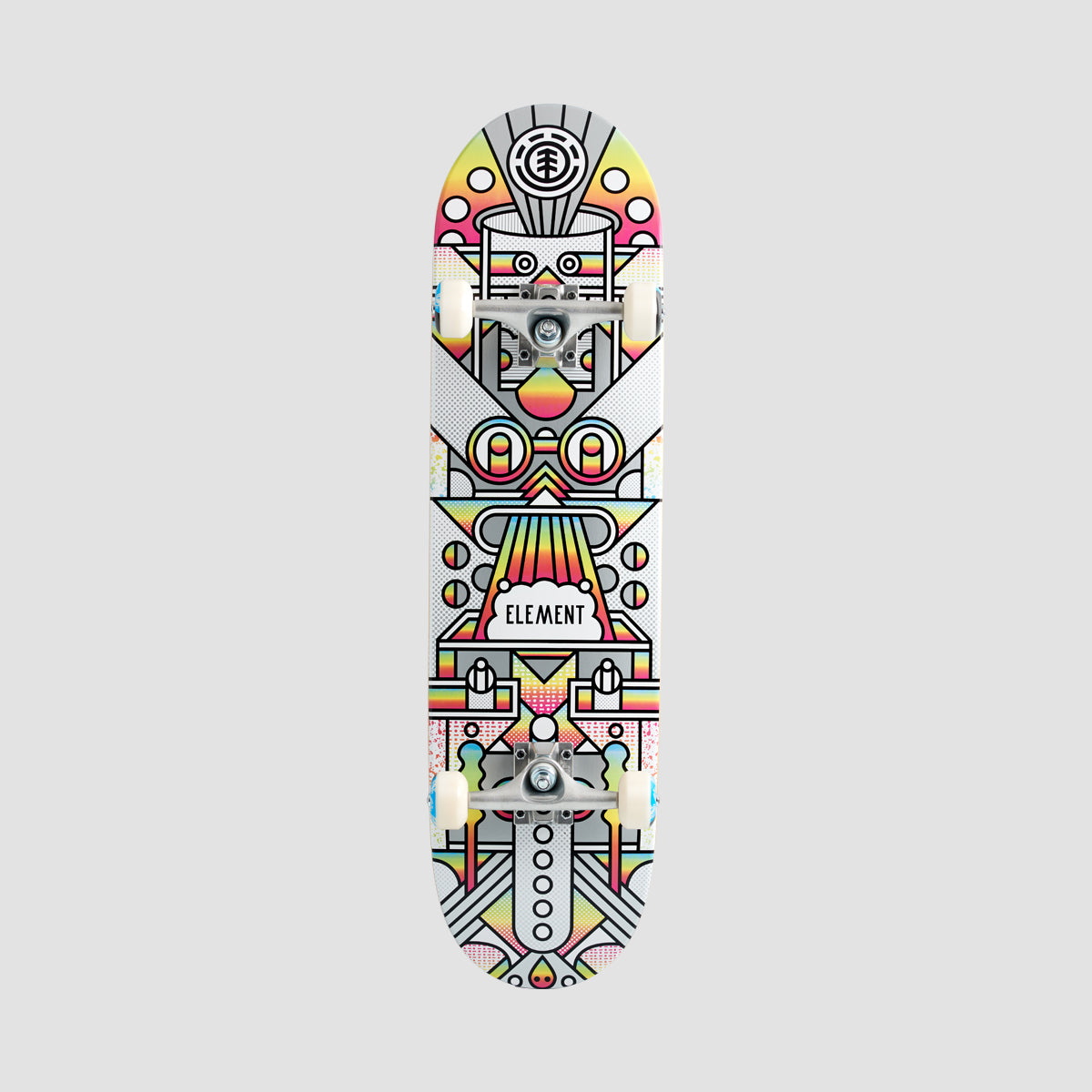 Element Superbot Skateboard - 8.25"