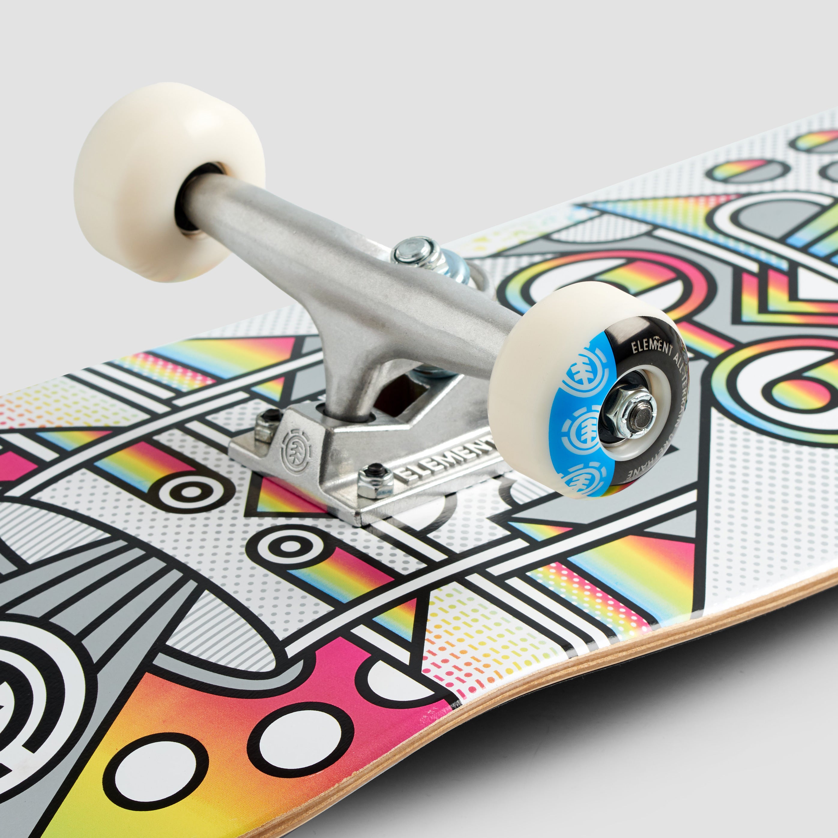 Element Superbot Skateboard - 8.25"