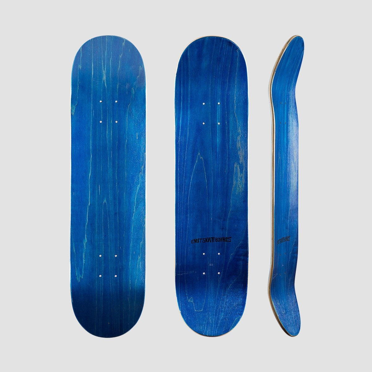 Enuff Classic Deck Blue - 8.0 - Skateboard