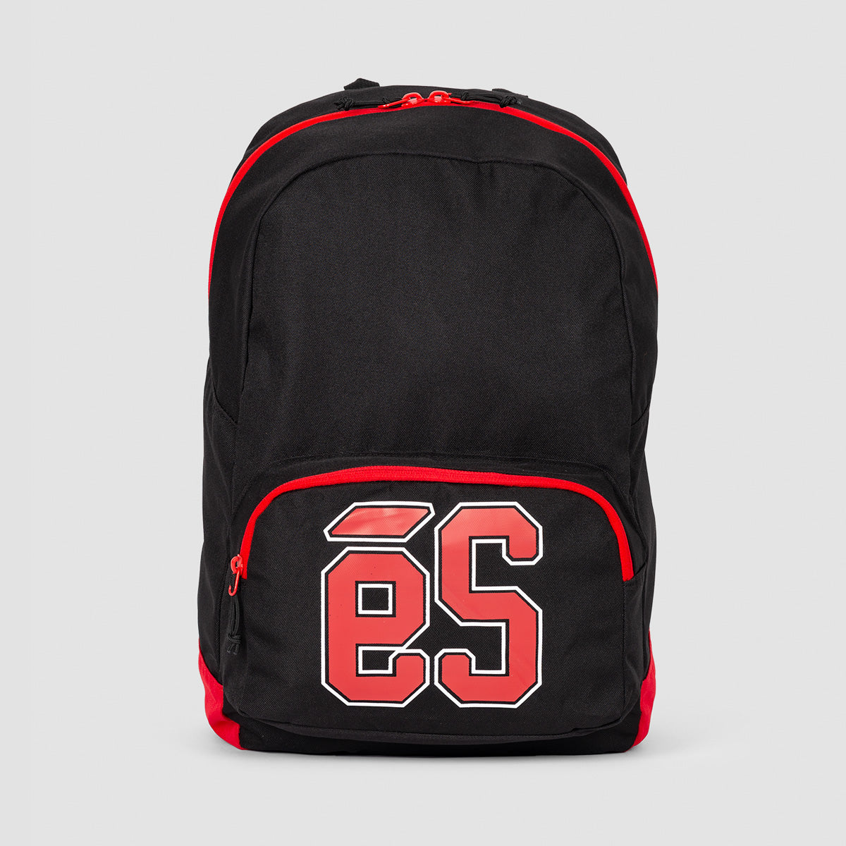 eS Dome Backpack Black