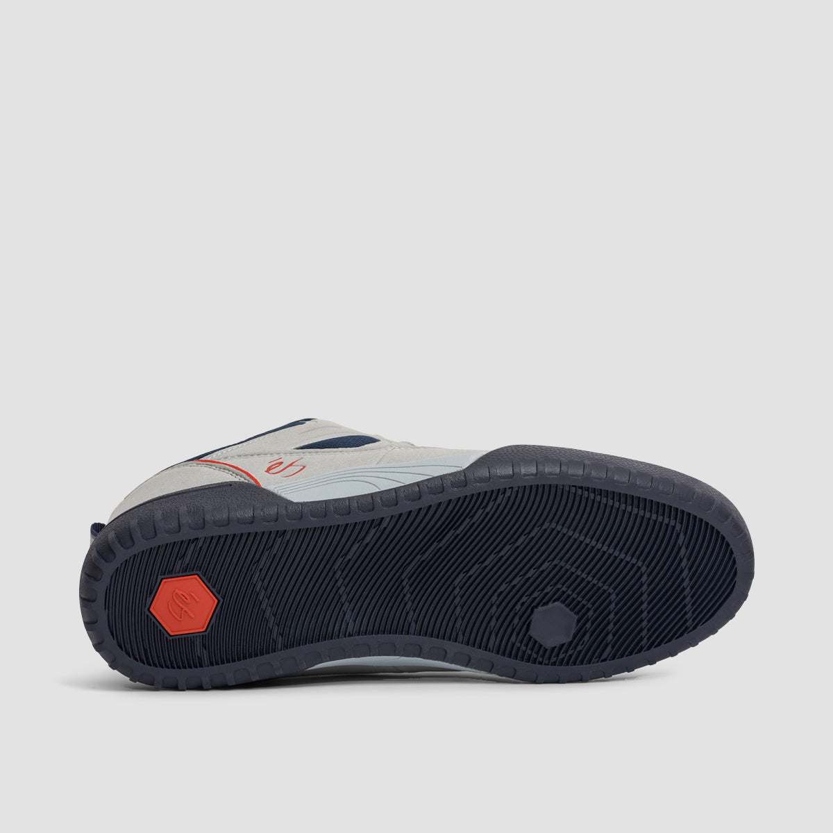 eS Silo SC Shoes - Grey/Navy