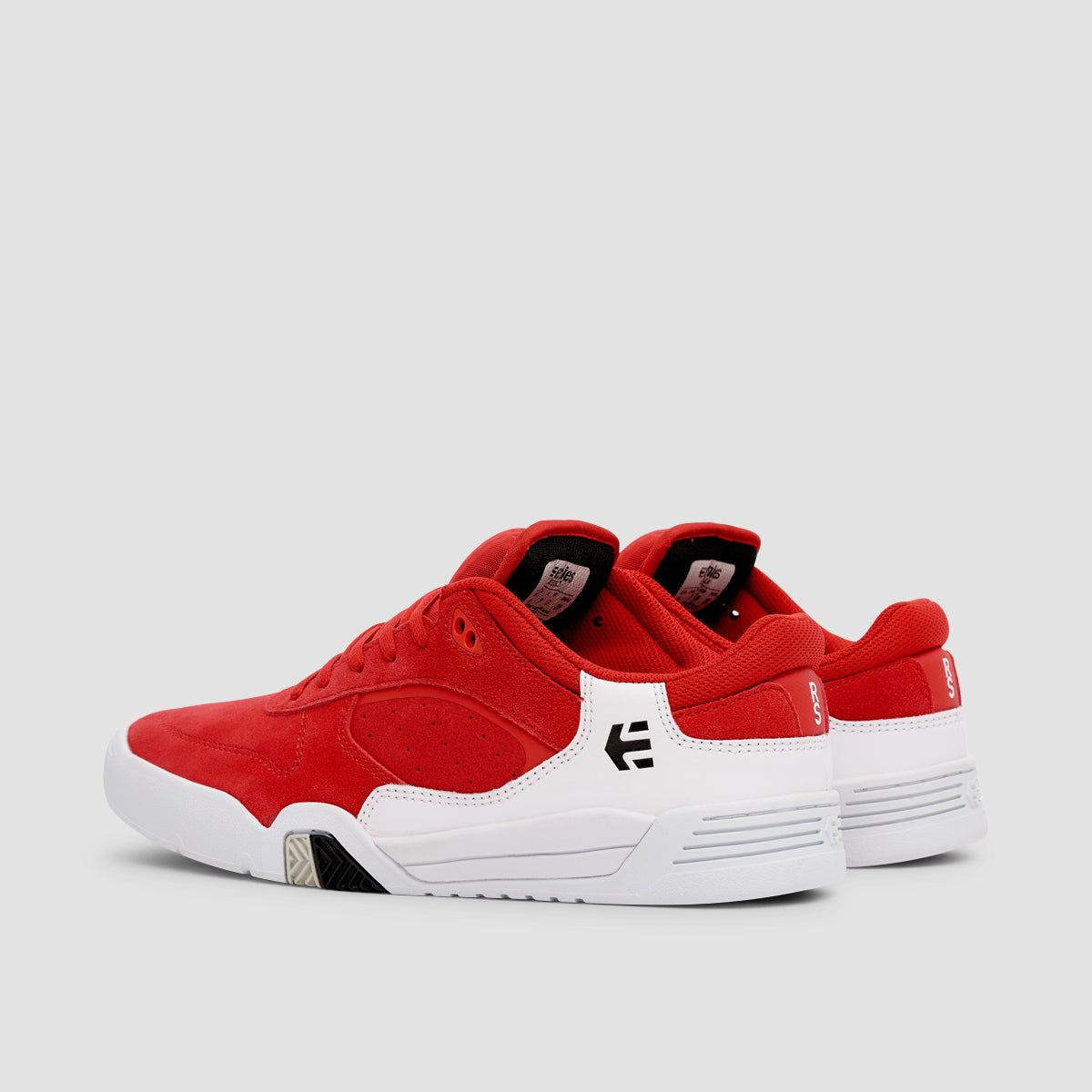 Etnies Estrella Shoes - Red/White