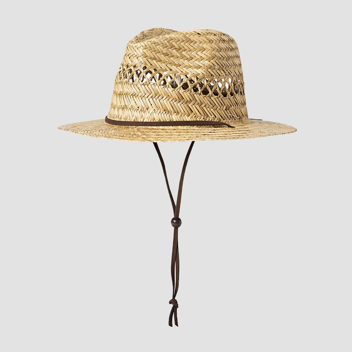 Quiksilver Jettyside 2 Hat Natural Rollersnakes