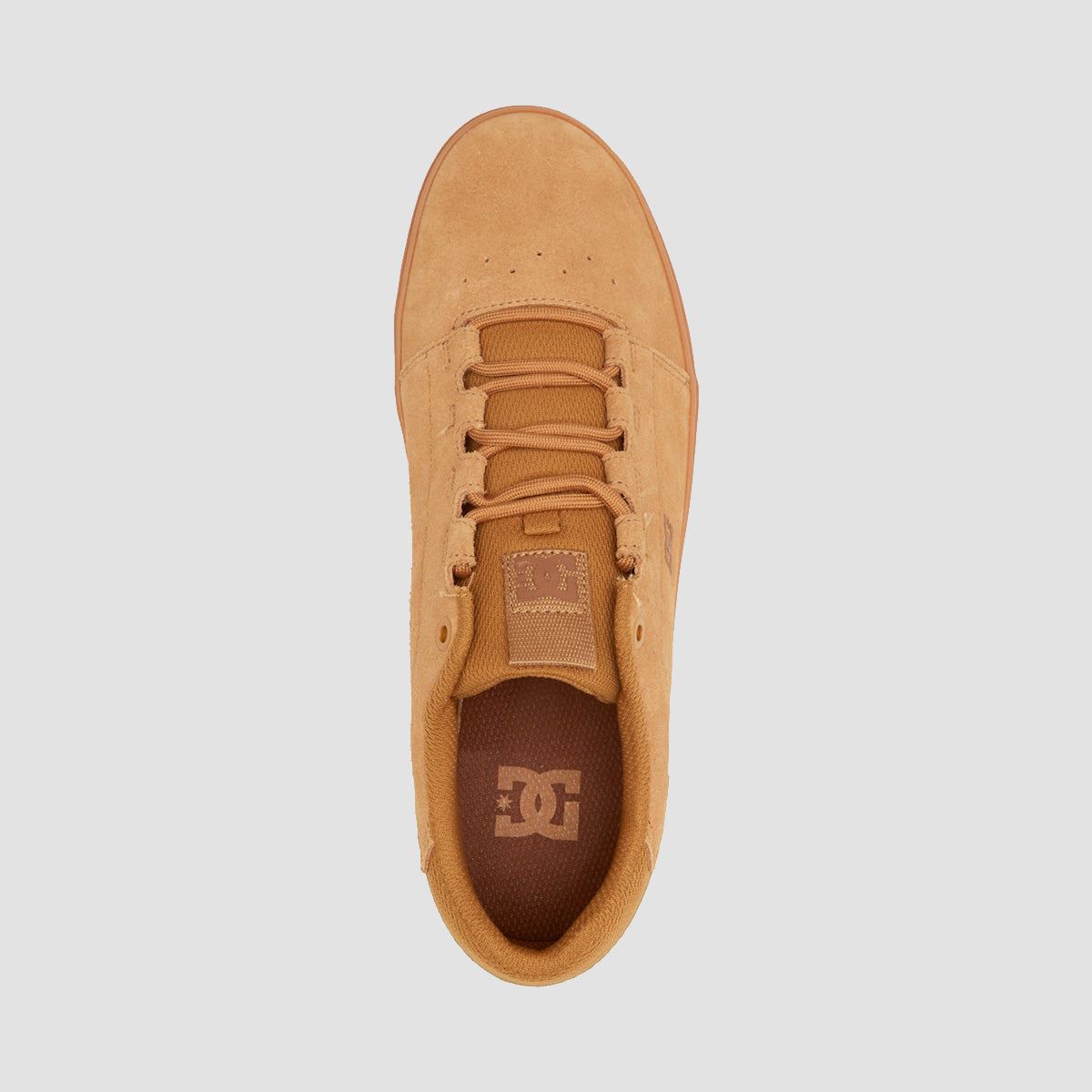 DC Hyde Shoes - Brown/Gum